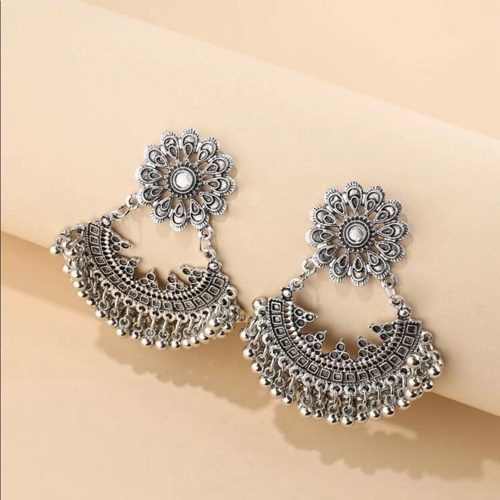 Indian earrings